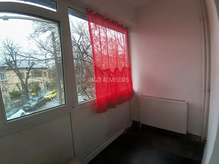 Apartament 2 camere + curte 148 mp + pod 50 mp | Piața Domenii - 12