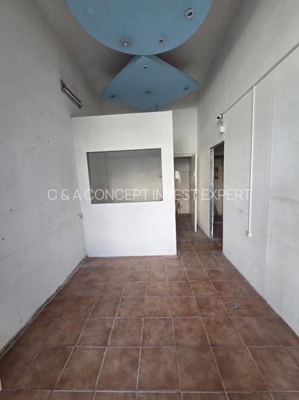 INCHIRIERE SPATIU COMERCIAL - ZONA STEFAN CEL MARE / OBOR - 10