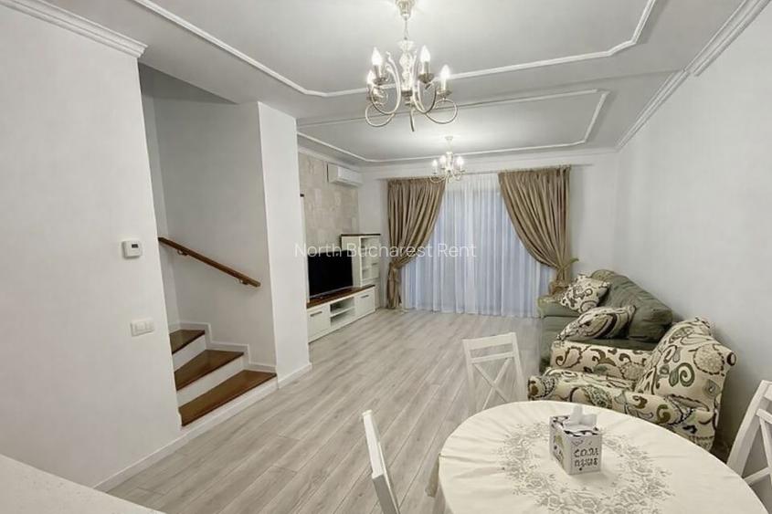 Vila de inchiriat Pipera - 2