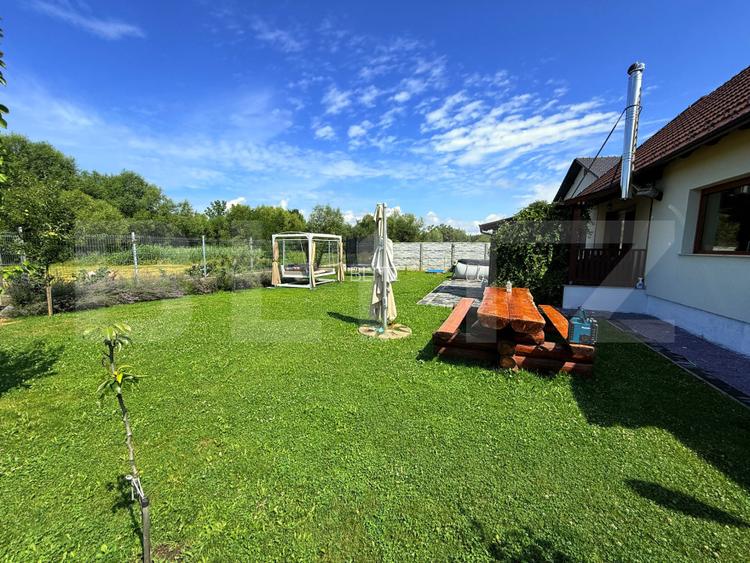 Casa 4 camere, 180 mp utili+750 mp teren, 15 km de Brasov - 12