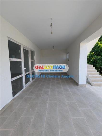 Snagov-Gruiu,vila P+M ,4 cam supr utila 160 mp, teren 800 mp,an 2025 - 4