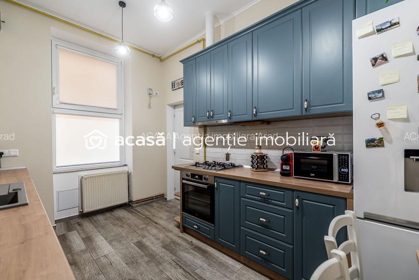 Apartament 2 camere, ultracentral, etaj intermediar (etaj 1) - 4