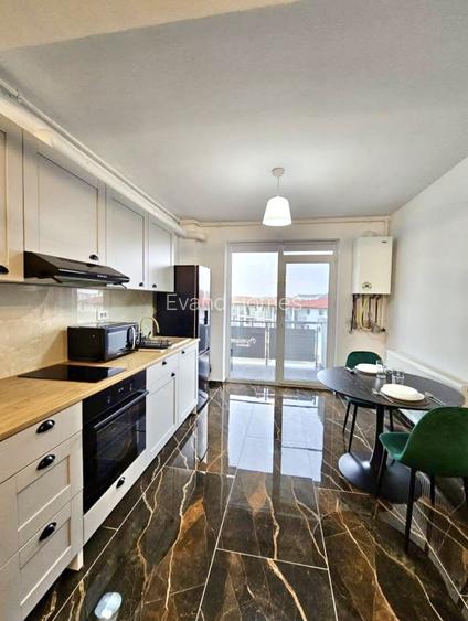 Muta-te imediat | Ap. modern 2 camere, complet mobilat, utilat | Giroc - 4