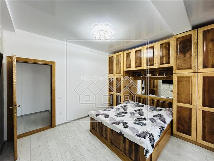 Apartament de vanzare in Sibiu - 2 camere, 2 balcoane - D. Stanca - 7