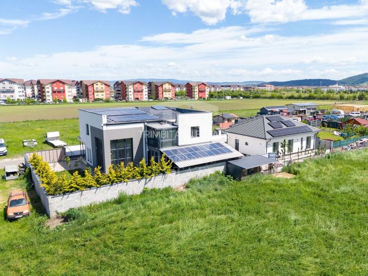 Sanpetru ,Subcetate-Casa 4 camere,3 bai+480 mp teren - 39