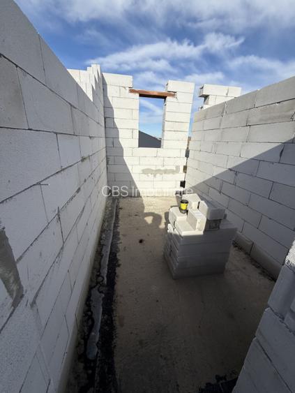 Casa pe un singur nivel în Chinteni, zonă liniștită , 121mpu ,teren 487mp - 8