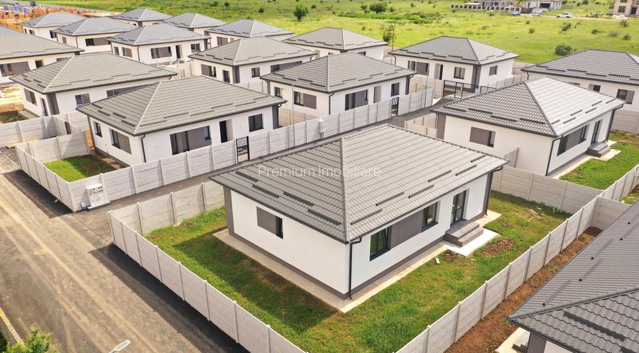 Casa individuala, parter, 4 camere+ parcare,+ curte proprie 380 mp, - 6