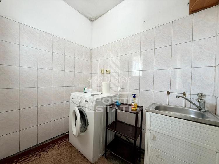 Apartament cu o camera de vanzare, zona Circumvalatiunii, Timisoara - 4