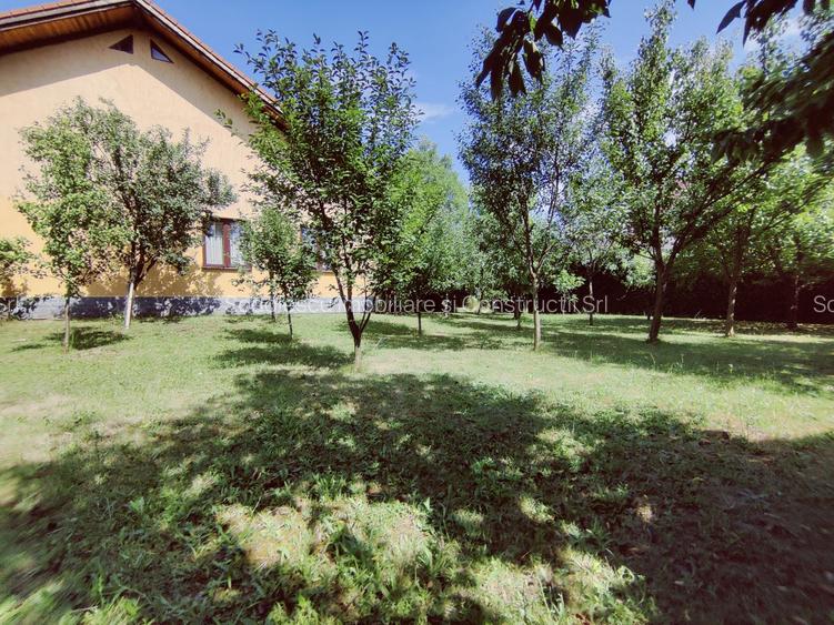 CASA INDIVIDUALA GHIRODA +TEREN 1752 MP - 45