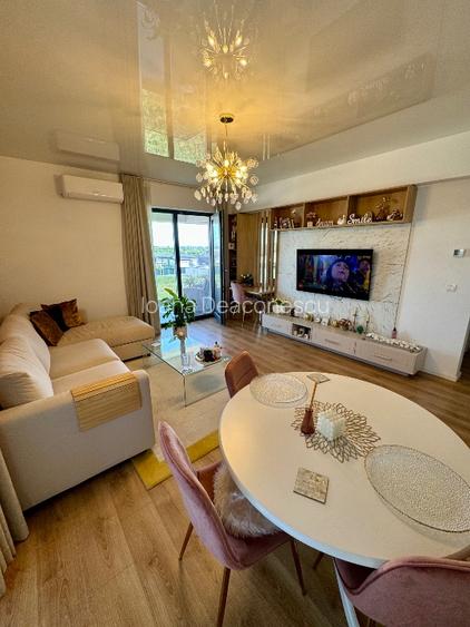 Apartament premium în Pipera | Bloc boutique | Terasă spectaculoasă 15,56 mp  - 5