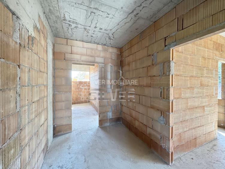 Casa individuala/teren 600mp/panouri fotovoltaice/pompe de caldura. - 15