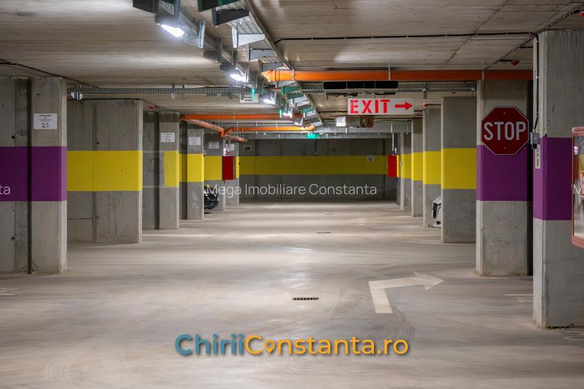 ✅Premium: mașină de spălat vase · parcare privată- Aviatorii Residence Constanța - 9