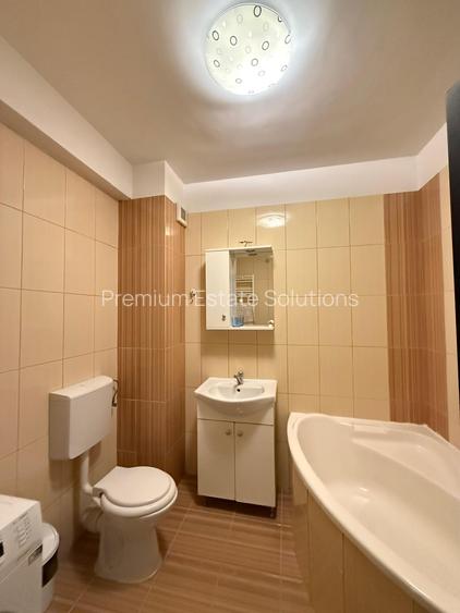 GARSONIERĂ DECOMANDATĂ DE ÎNCHIRIAT-MILITARI RESIDENCE - 6