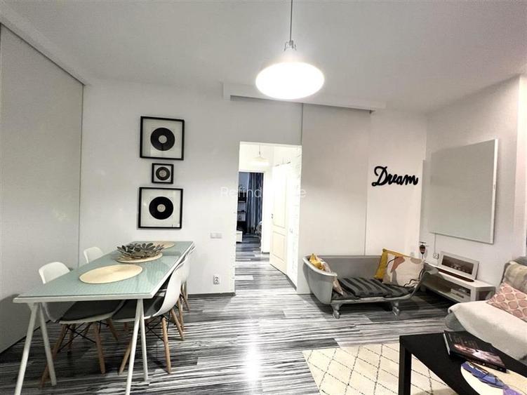 Vanzare 2 camere lux | Piata Amzei - Calea Victoriei | mobilat si utilat | - 5