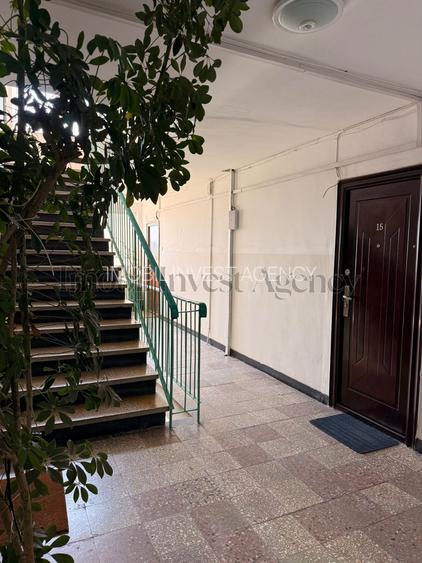 Pajura/2 camere mobilat/ Metrou Jiului-7 min - 23