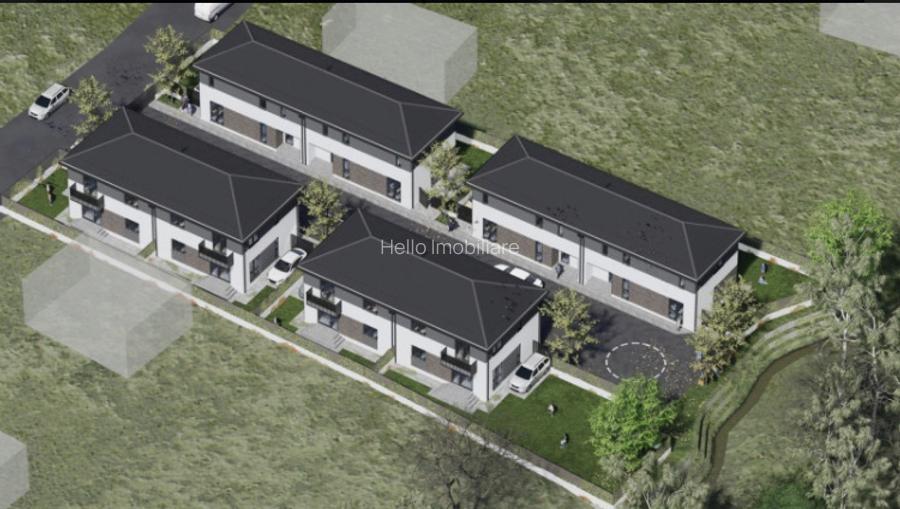 DUPLEX 4 CAMERE, 118mp | Zona TAUTI | Floresti | - 3