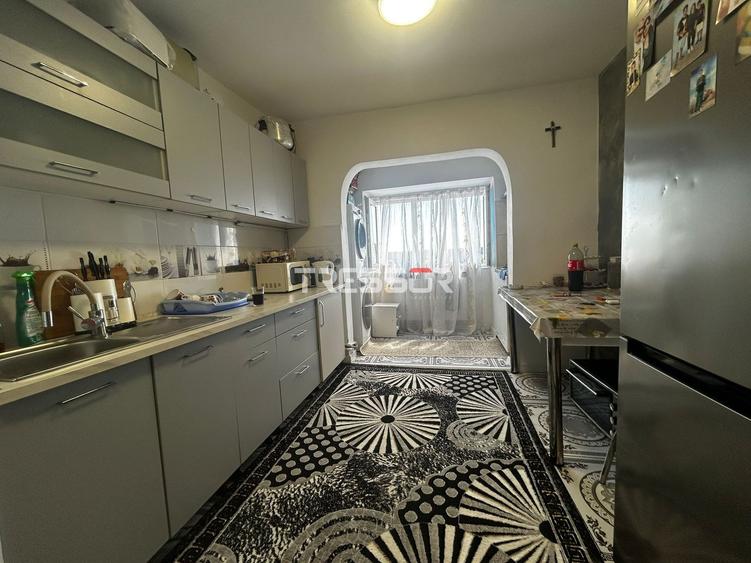 Apartament 2 camere | I.C. Brătianu-Gara Palas | 46 mp