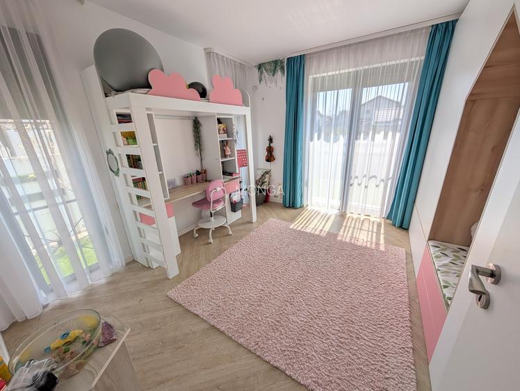 Casa parter 4 camere 109mp | 0 comision | mobilat utilat | Tunari str Ceair - 18