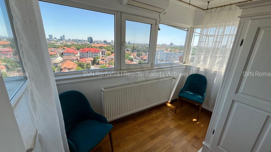 REA0108118 Apartament 3 camare - Piata Ion MIhalache -  Parc Kiseleff - 14