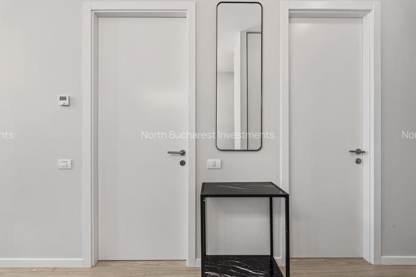 APARTAMENT 2 CAMERE - MOBILAT - LOC DE PARCARE - HERASTRAU - COMISION 0% - 15