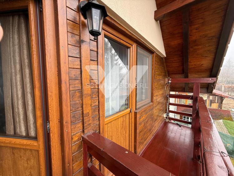 Casa individuala 4 camere 67 mp si teren 454 mp - zona Tocile  - 15