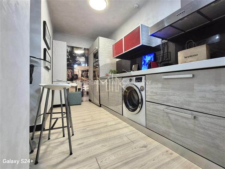 Herastrau | Apartament premium 3 camere/131 mp utili - Mobilat&Utilat complet | - 11