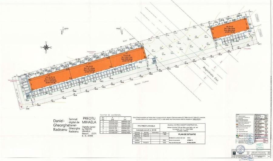 Apartament 3 camere direct de la dezvoltator - 10