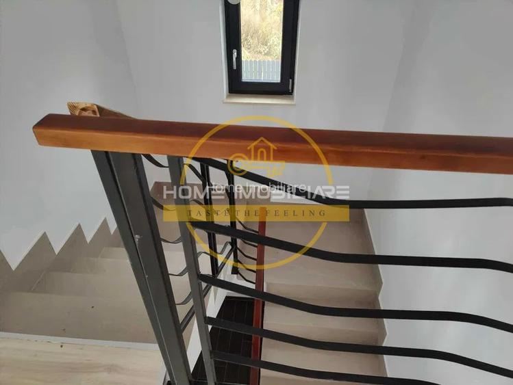 🏠 Casa individuala, 4 Camere, bucatarie separata, 450mp Teren / 📍Valea Lupului - 5
