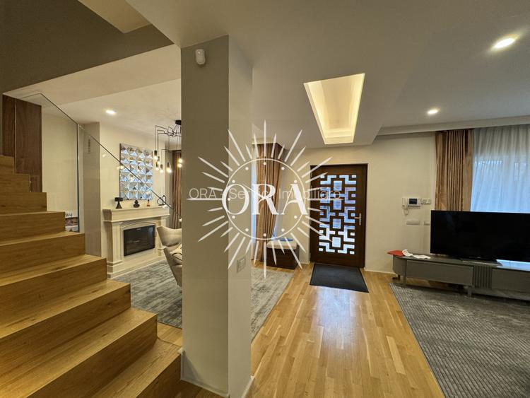 CASĂ INDIVIDUALĂ 5 CAMERE | CHIRIE | ANDREI MUREȘANU | 210 MP UTILI | MODERNA  - 4