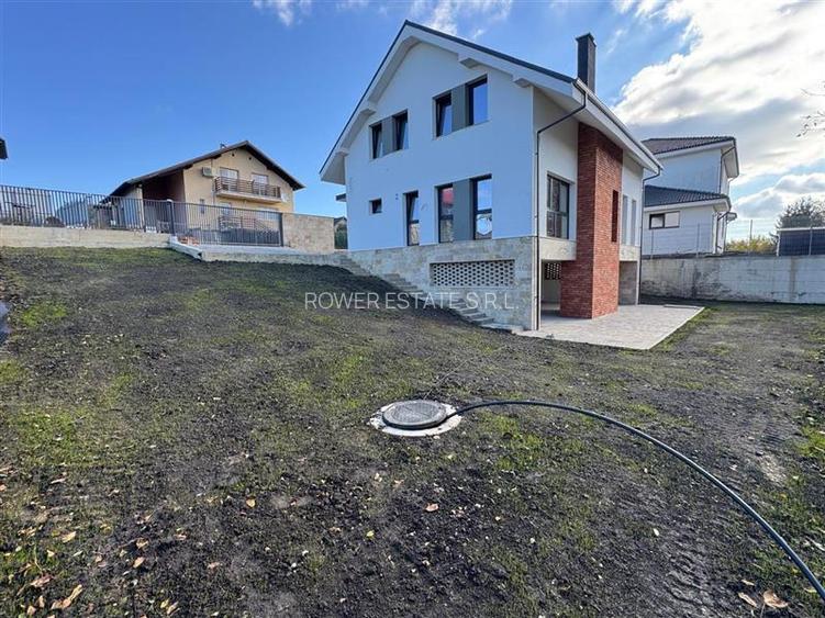 Casa Individuala Subsol+Parter+Etaj  situata in Chinteni! - 9