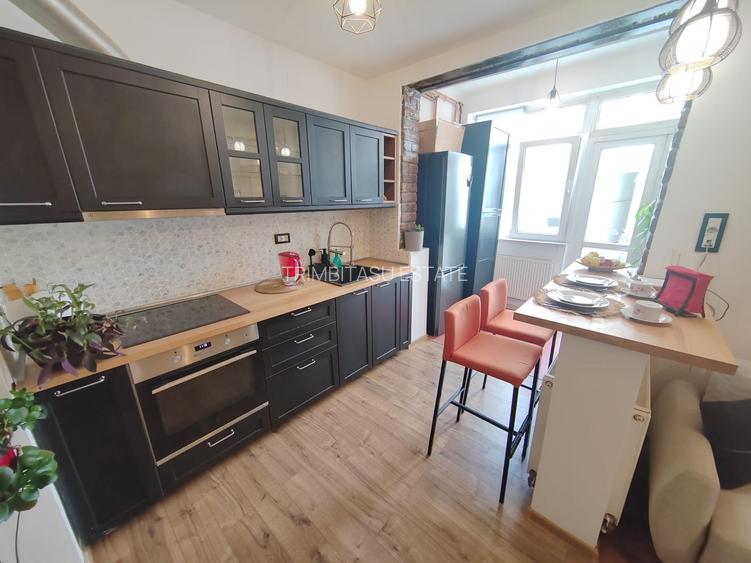 Victoriei Buzesti apartament modern super investitie - 2