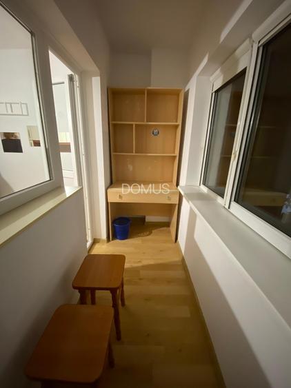 Pozitie excelenta !1 MAI-MEDICINA/Apartament renovat/  prima inchiriere/etaj 3 - 9