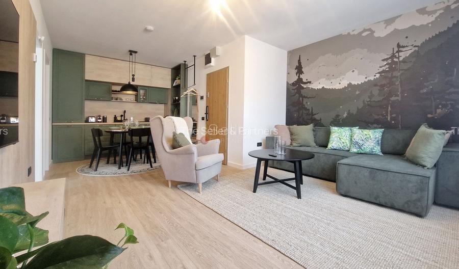 Vedere Panoramica - Poiana Brasov - 5