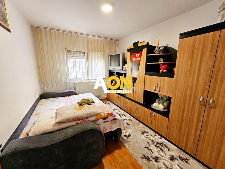 Apartament 3 camere, 2 bai, mobilat, utilat, etaj intermediar, Ampoi 2 - 8