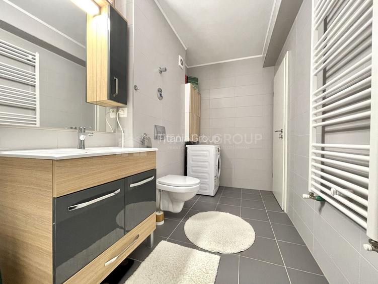 Apartament 2 camere+parcare, short/long term, pet friendly - 13