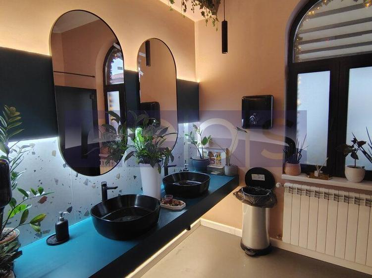 VILA EXCEPTIONALA PARCUL CAROL |  5 STUDIOURI | SPATIU HORECA FUNCTIONAL | - 3