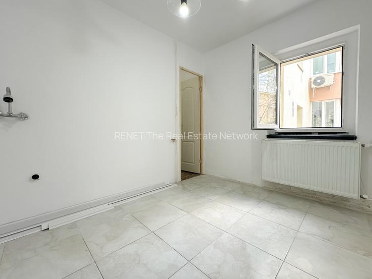 Lângă parc, renovat complet, gata să devină al tău. Totul nou! - 15