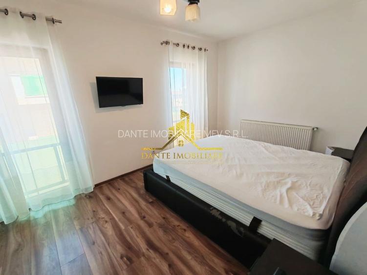 2 camere, mobilat modern, bloc nou, balcon, parcare, Buna Ziua - 10