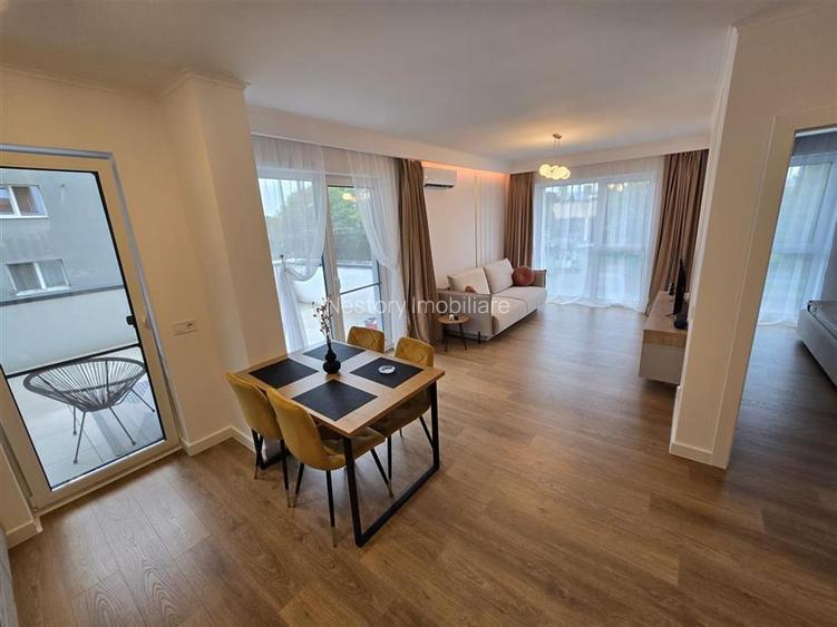 Apartament 2 camere, premium, prima inchiriere, terasa 24mp, Iris - 2