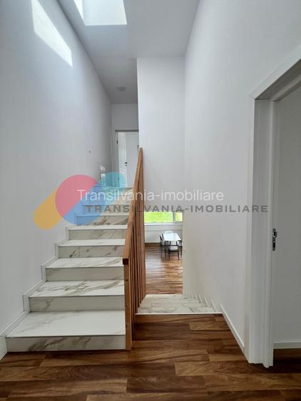 Casă Cuplată 120 Mp cu View Deosebit- Dezmir - 6