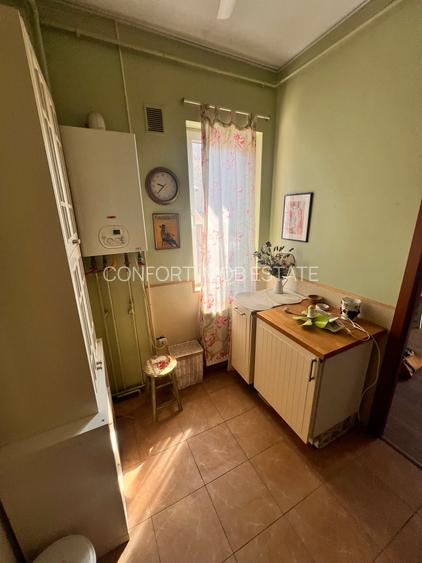 GARSONIERA UNIRII / BD REGINA MARIA / ROND COSBUC / CENTRALA PROPRIE / RENOVATA - 6