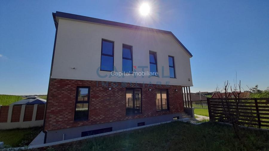 Casa superba, D+P+E, locatie centrala, view panoramic! - 2