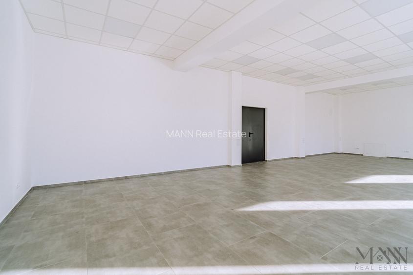 Spațiu comercial nou, bloc verde | de inchiriat | Calea Clujului - 7