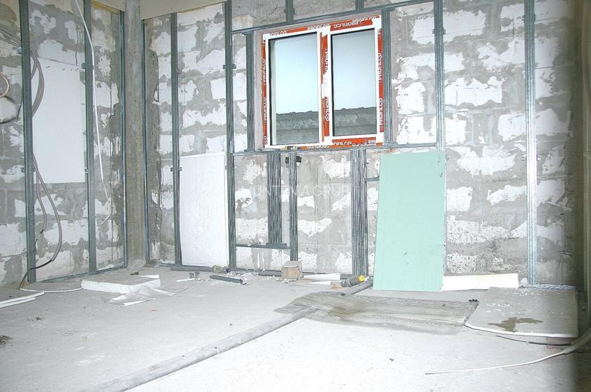 CENTRAL Buftea, langa Palatul Stirbey, vila S+P+E la pret de apartament - 8