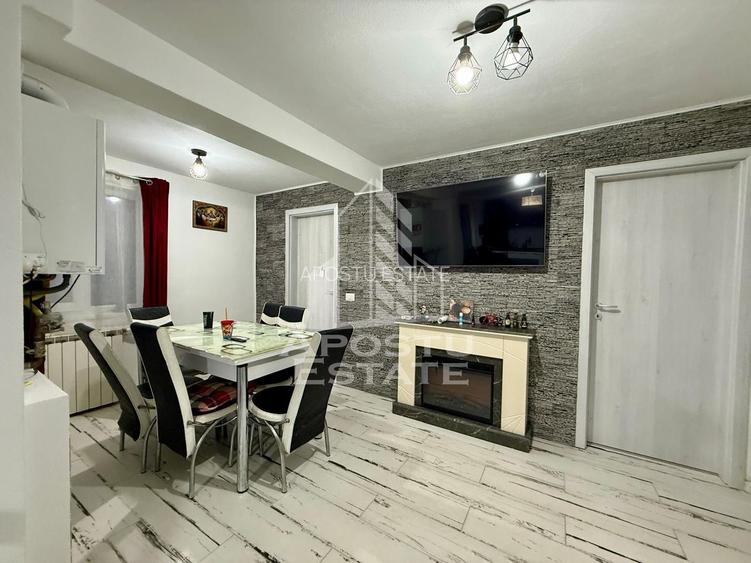 Doua apartamente la curte comuna separata, zona Timocului, Timisoata - 5