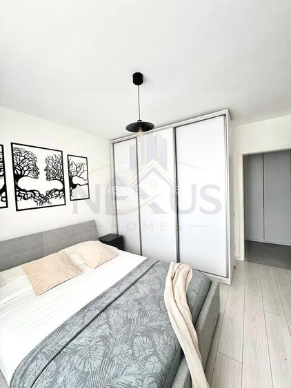 Apartament 2 camere decomandat - Metrou - Parcare - Mobilat Modern - 11