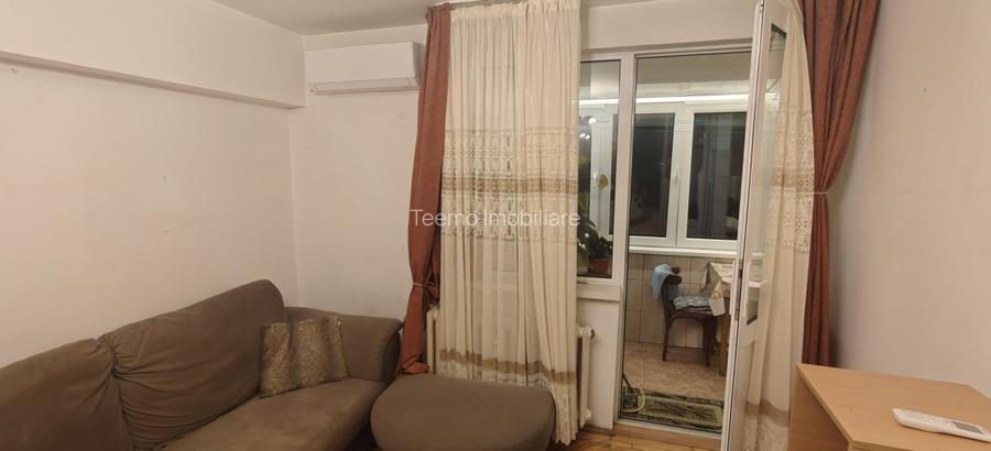 Apartament 2 camere, semidecomandat, 49 mp, balcon, ac, metrou, Stefan cel Mare - 4