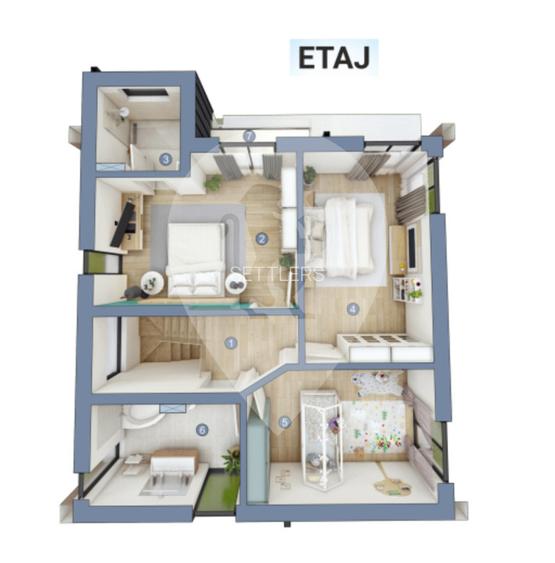 Fendissima | Case individuale P+1 Cristian in constructie - 3