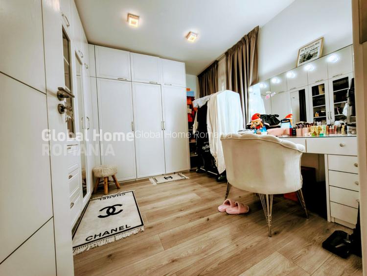 Apartament Premium 3cam 90MP|Onix North Residence-Aviatiei-Pipera|Mobilat|Utilat - 15