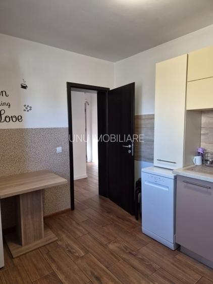 Apartament duplex cu grădină (~40 mp) | 4 camere | ~90 mp utili | Valea Lupului - 4